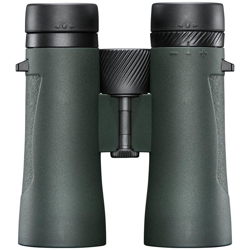 Chattanooga Weaver Classic Series 10x42 binoculars in green, waterproof IPX7 outdoor binoculars for birdwatching and travel.