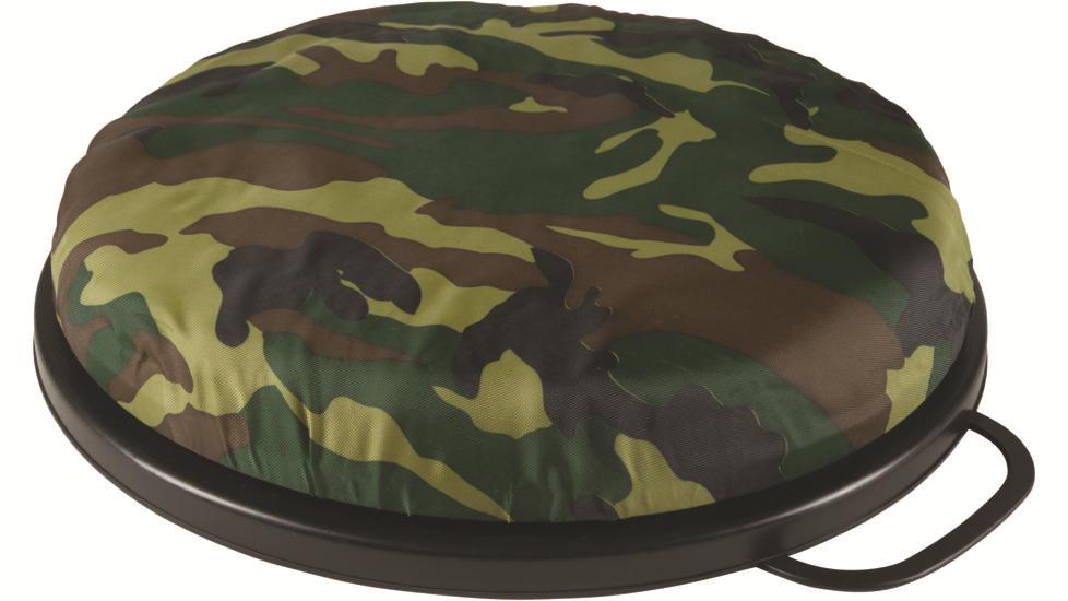 Allen Swivel Seat Bucket Lid Camouflage Comfortable Portable Outdoor Chair Top - POWER FIT SHOP — Powering Preparedness, Health &amp; Home