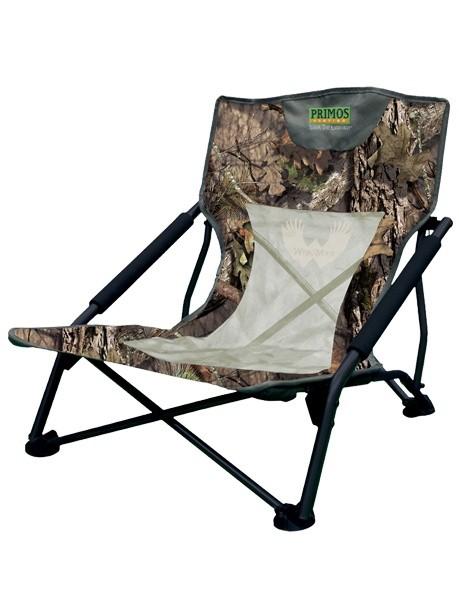 Primos Wingman Turkey Chair Steel Frame High Back Comfortable Mesh Support Seat - POWER FIT SHOP — Powering Preparedness, Health &amp; Home