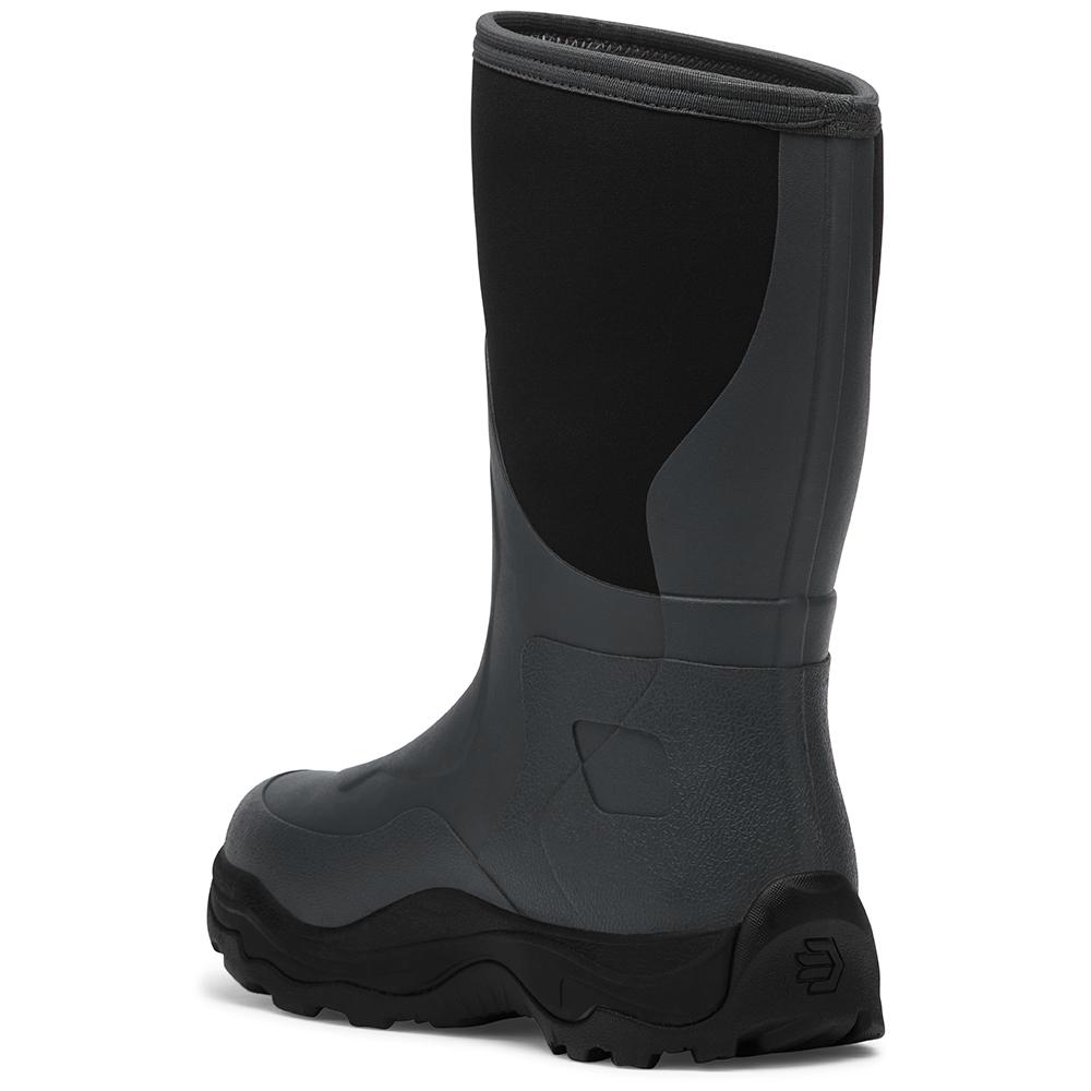 LaCrosse Alpha Agility Field Boot 12" Black/Gray Size 11 - POWER FIT SHOP — Powering Preparedness, Health &amp; Home