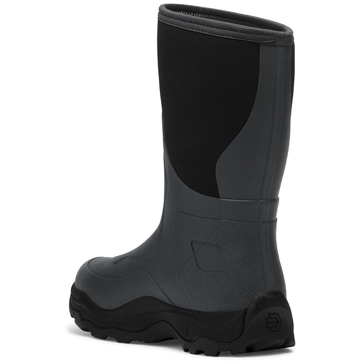LaCrosse Alpha Agility Field Boot 12" Black/Gray Size 11 - POWER FIT SHOP — Powering Preparedness, Health &amp; Home