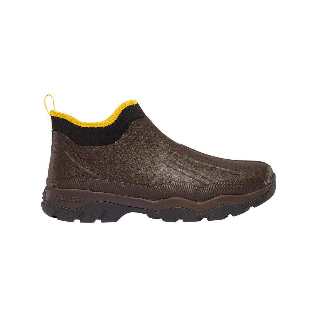 LaCrosse Alpha Muddy 45 Inch Brown Boot Durable Outdoor Footwear Size 9 - POWER FIT SHOP — Powering Preparedness, Health &amp; Home