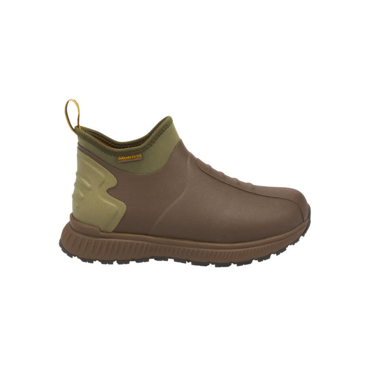 Chattanooga Muddy DV8 ankle boot in clay, size 7D, comfortable outdoor footwear with rugged design and sturdy sole.