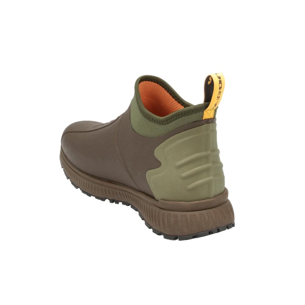 Chattanooga MUDDY DV8 ankle boot in clay color, size 7D, outdoor footwear with rugged design and comfortable fit.