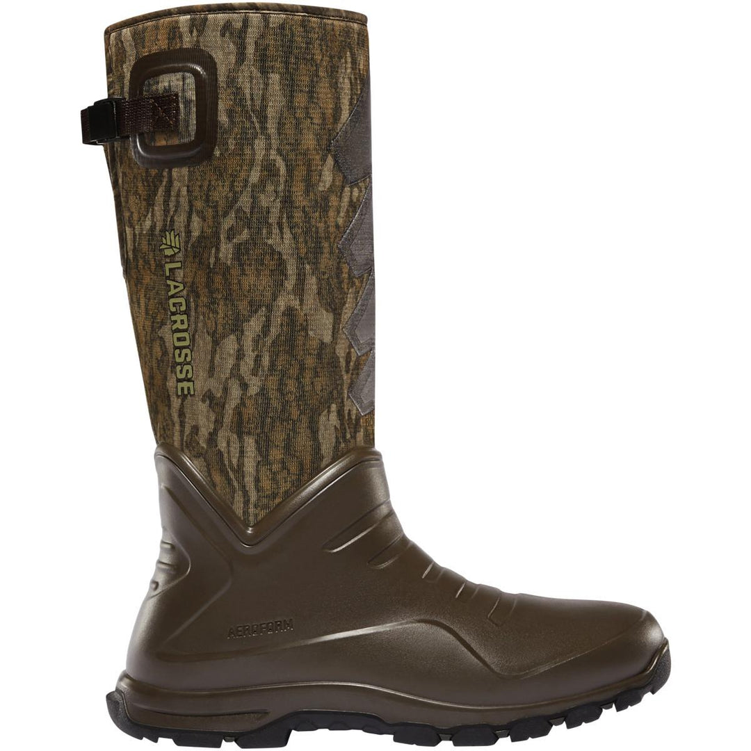 LaCrosse AeroHead Sport 16 Inch Mossy Oak Bottomland Boot Outdoor Wear Size 13 - POWER FIT SHOP — Powering Preparedness, Health &amp; Home