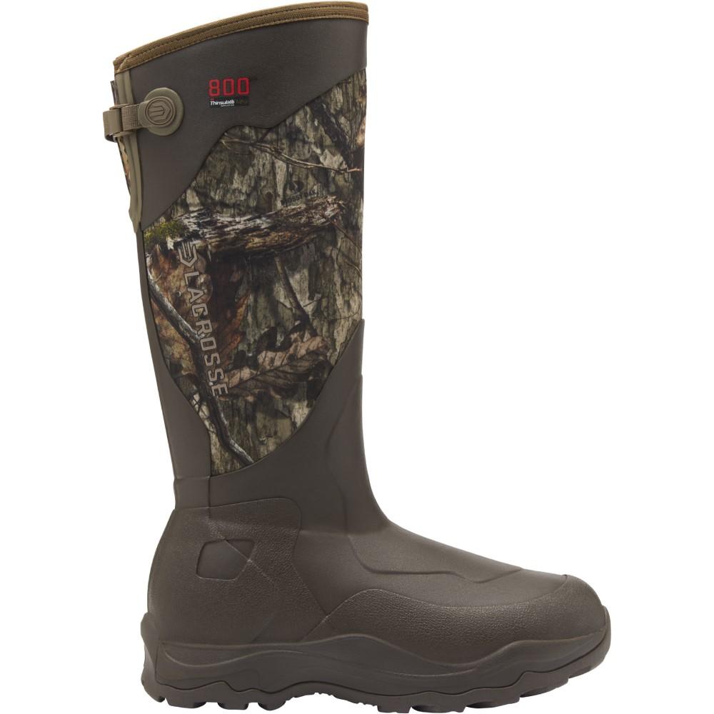 Lacrosse Alpha Agility 17 Inch Boots 800G Insulated Waterproof Outdoor Size 12 - POWER FIT SHOP — Powering Preparedness, Health &amp; Home