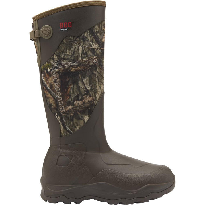 Lacrosse Alpha Agility 17 Inch Boots 800G Insulated Waterproof Outdoor Size 12 - POWER FIT SHOP — Powering Preparedness, Health &amp; Home