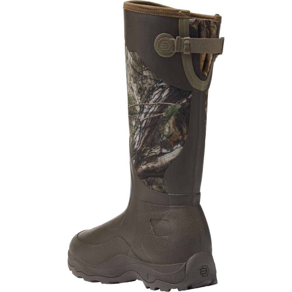 Lacrosse Alpha Agility 17 Inch Boots 800G Insulated Waterproof Outdoor Size 12 - POWER FIT SHOP — Powering Preparedness, Health &amp; Home