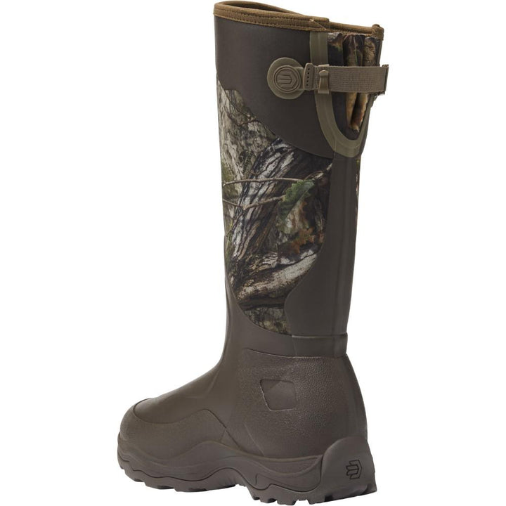 Lacrosse Alpha Agility 17 Inch Boots 800G Insulated Waterproof Outdoor Size 12 - POWER FIT SHOP — Powering Preparedness, Health &amp; Home
