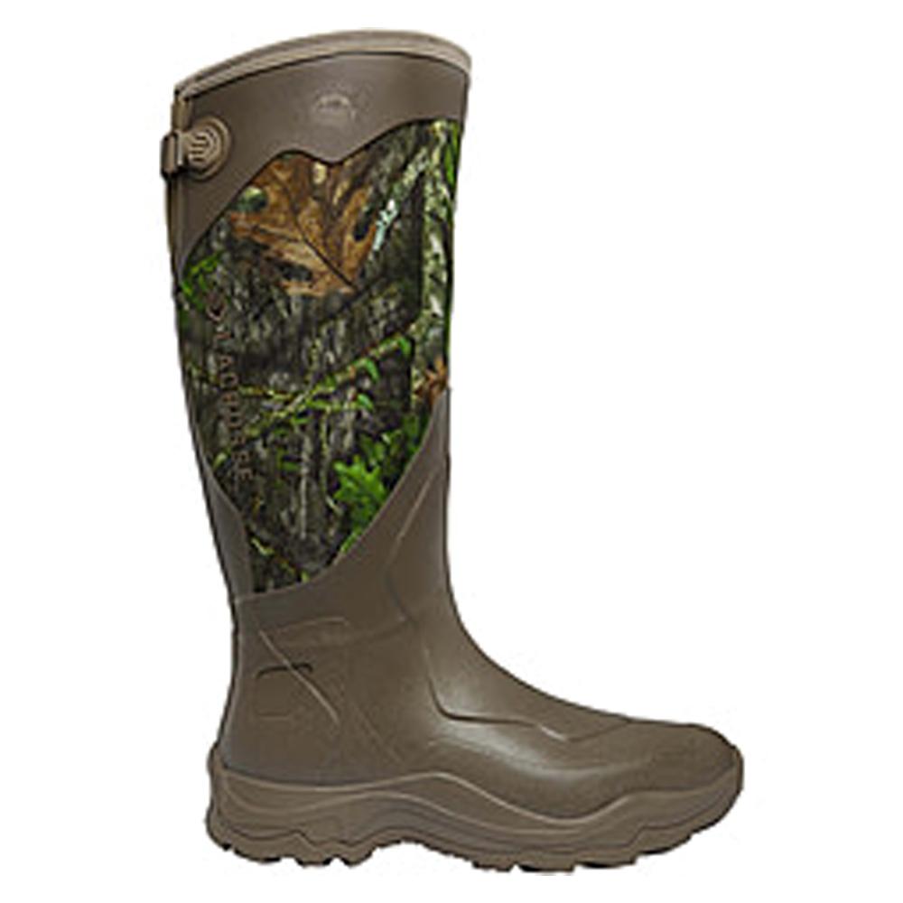 LaCrosse Alpha Agility Snake Boot 17" NWTF Mossy Oak Obsession Size 11 - POWER FIT SHOP — Powering Preparedness, Health &amp; Home