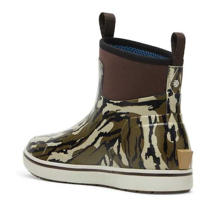 LaCrosse Alpha Deck Boot 6 Inch Mossy Oak Bottomland Mens Waterproof Size 10 - POWER FIT SHOP — Powering Preparedness, Health &amp; Home