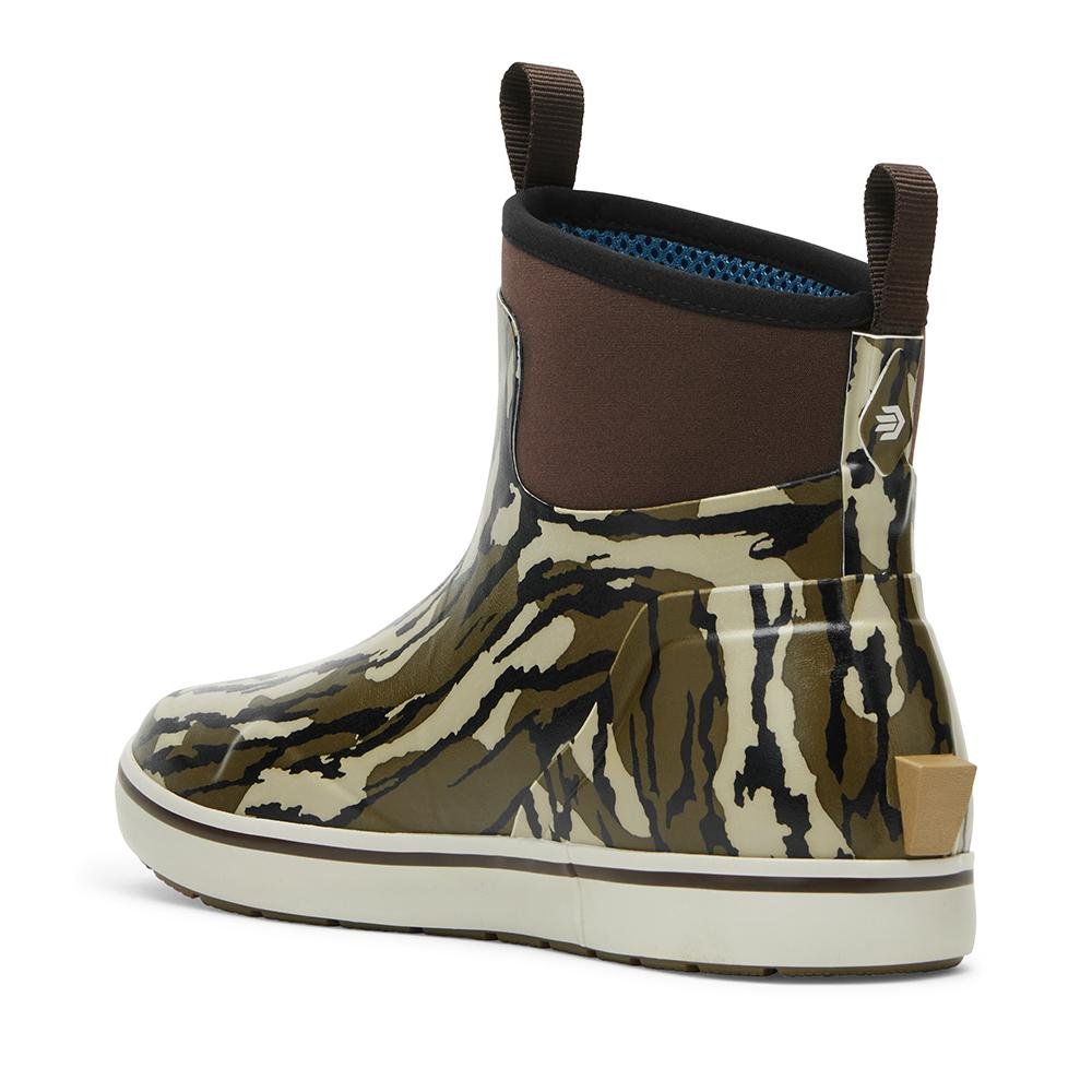 LaCrosse Alpha Deck Boot 6 Inch Mossy Oak Bottomland Mens Waterproof Size 9 - POWER FIT SHOP — Powering Preparedness, Health &amp; Home