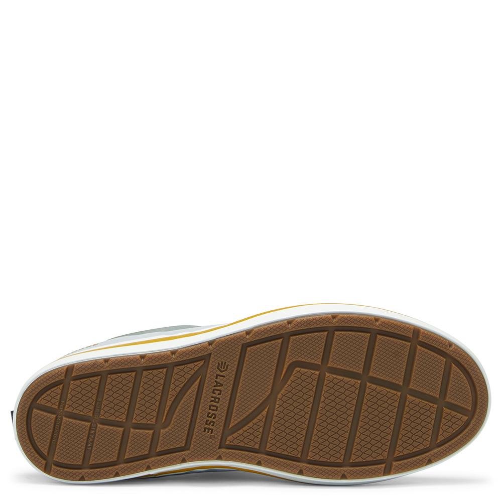 Lacrosse Alpha Deck Boot 6 Inch Wild Dove Comfortable Outdoor Footwear Size 10 - POWER FIT SHOP — Powering Preparedness, Health &amp; Home