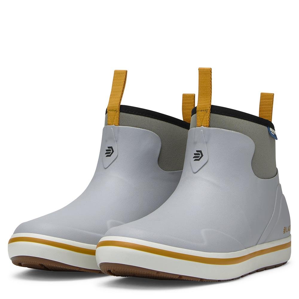 Lacrosse Alpha Deck Boot 6" Wild Dove Womens Comfortable Outdoor Wear Size 10 - POWER FIT SHOP — Powering Preparedness, Health &amp; Home