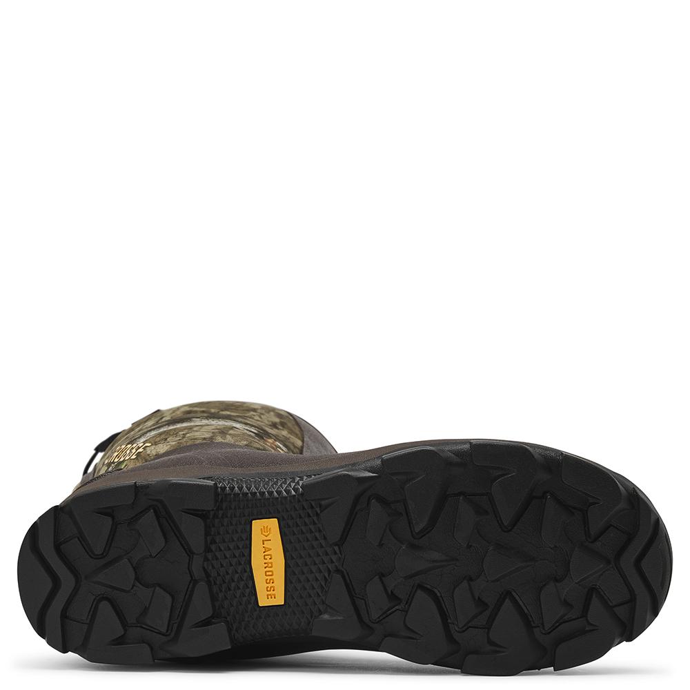 Lacrosse Alpha Lite II 16 Inch Boots Mossy Oak Country Roots Outdoor Size 8 - POWER FIT SHOP — Powering Preparedness, Health &amp; Home