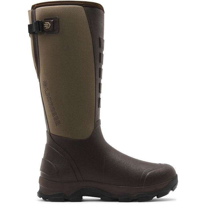 Lacrosse Alpha Lite II 16 Inch Coffee Waterproof Work Boots Size 12 - POWER FIT SHOP — Powering Preparedness, Health &amp; Home