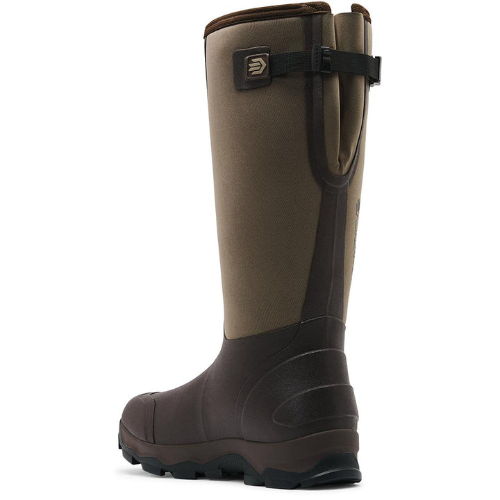 Lacrosse Alpha Lite II 16 Inch Coffee Waterproof Work Boots Size 12 - POWER FIT SHOP — Powering Preparedness, Health &amp; Home