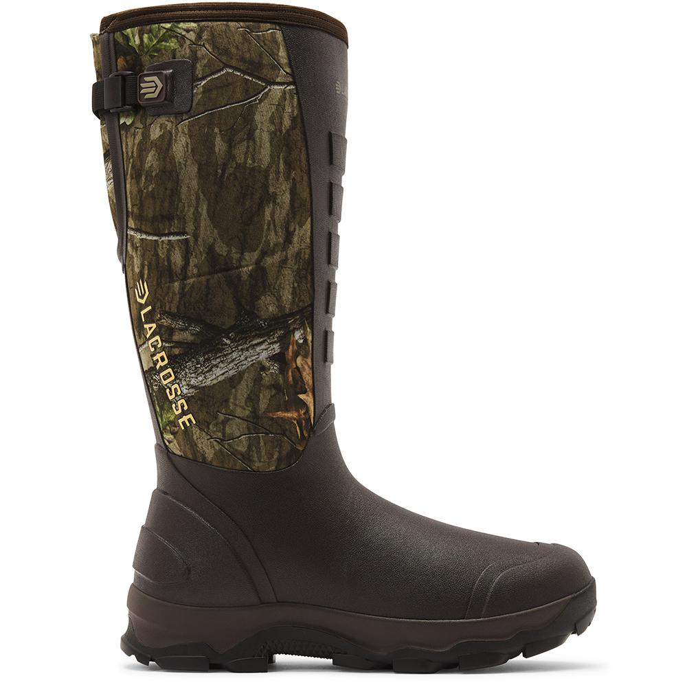Lacrosse Alpha Lite II 16 Inch Mossy Oak Country Roots Boots Size 9 - POWER FIT SHOP — Powering Preparedness, Health & Home