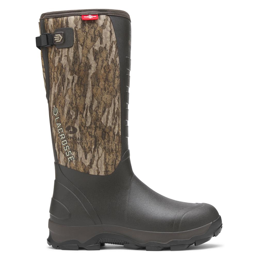 LaCrosse Alpha Lite II CW 16 Inch Mossy Oak Bottomland Boot Outdoor Size 13 - POWER FIT SHOP — Powering Preparedness, Health &amp; Home
