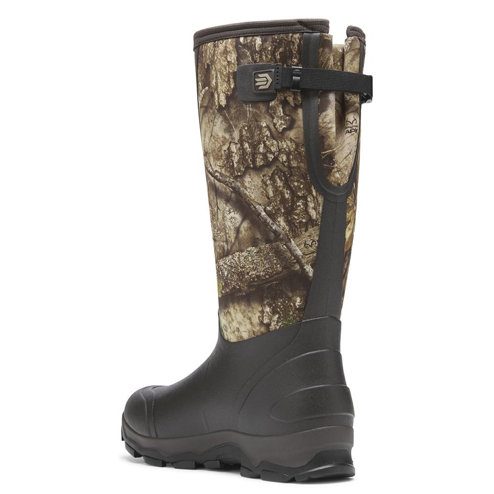 LaCrosse Alpha Lite II CW Boots Realtree APX Waterproof Outdoor Wear Size 13 - POWER FIT SHOP — Powering Preparedness, Health & Home