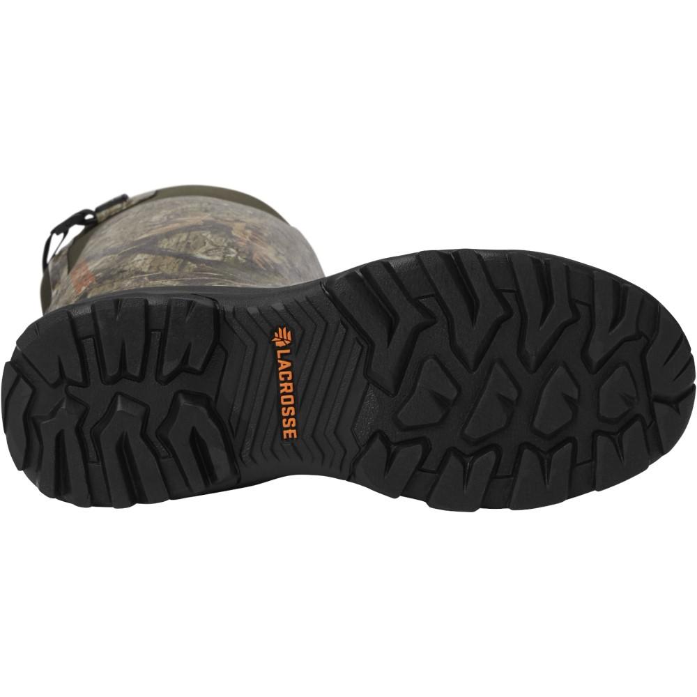 LaCrosse Alphaburly Pro 18 Inch Mossy Oak DNA Boot Durable Outdoor Wear Size 8 - POWER FIT SHOP — Powering Preparedness, Health &amp; Home
