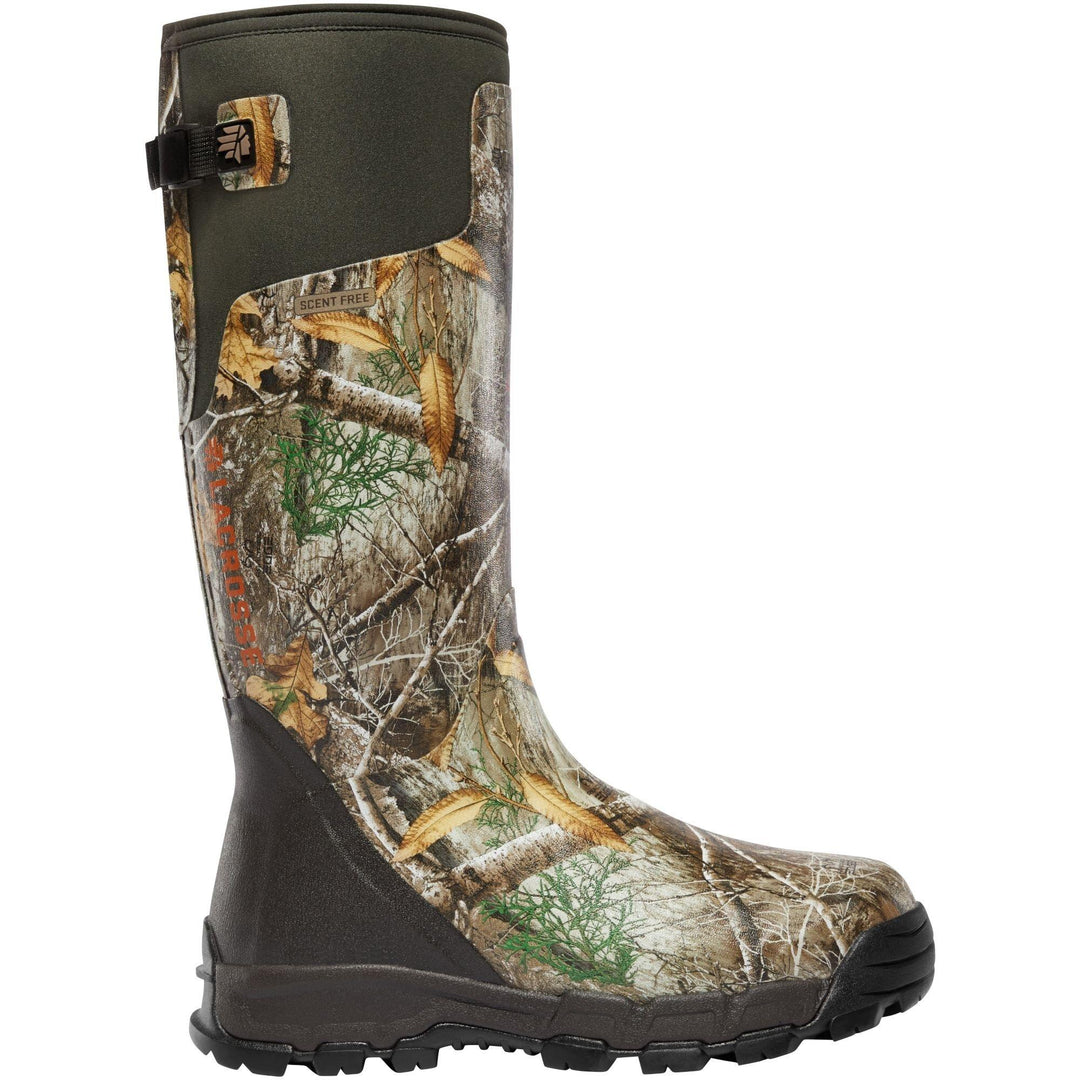 LaCrosse Alphaburly Pro 18 Inch Realtree Edge 400G Boot Outdoor Wear Size 10 - POWER FIT SHOP — Powering Preparedness, Health &amp; Home