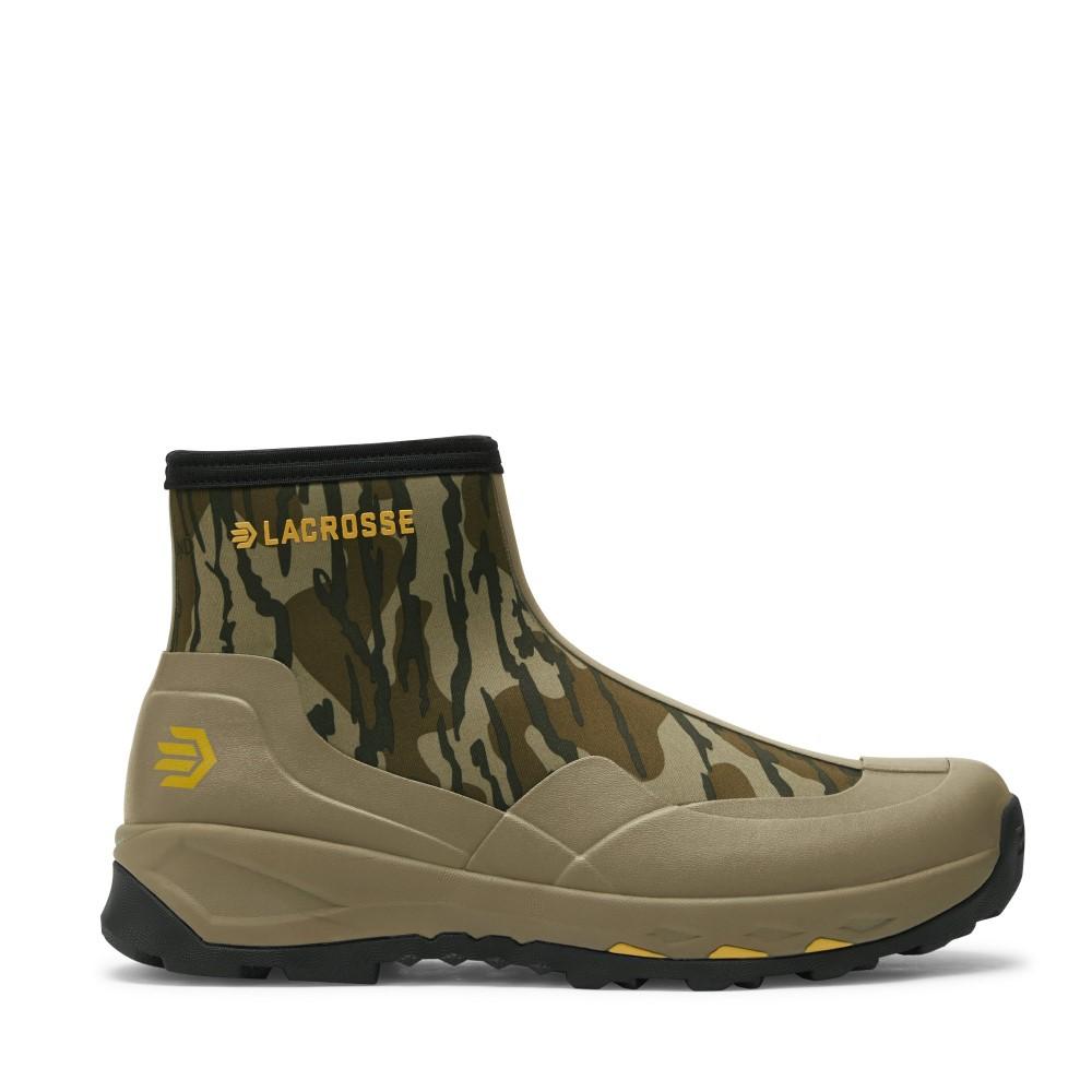 Lacrosse AlphaTerra 6 Inch Boot Mossy Oak Bottomland Waterproof Outdoor Size 12 - POWER FIT SHOP — Powering Preparedness, Health &amp; Home