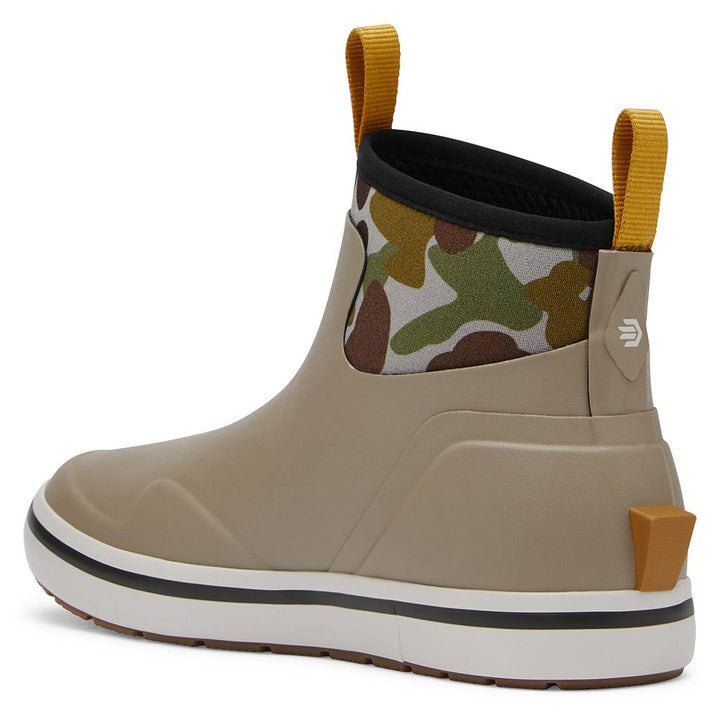 LaCrosse Womens Alpha Deck Boot 6 Inch Timber Wolf Camo Outdoor Comfort Size 9 - POWER FIT SHOP — Powering Preparedness, Health &amp; Home