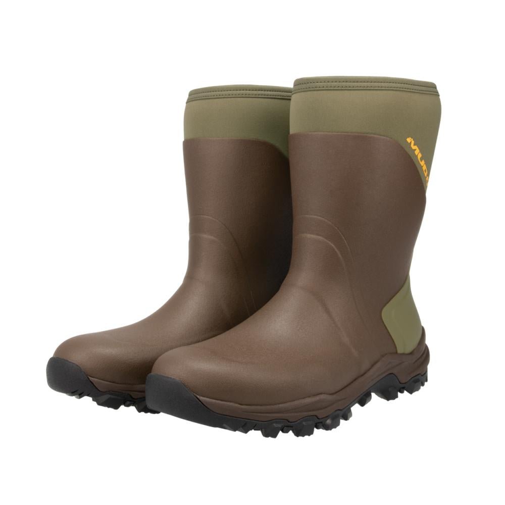 MUDDY DV8 13 Inch Non - Insulated Boots Clay Size 12D Outdoor Footwear - POWER FIT SHOP — Powering Preparedness, Health & Home