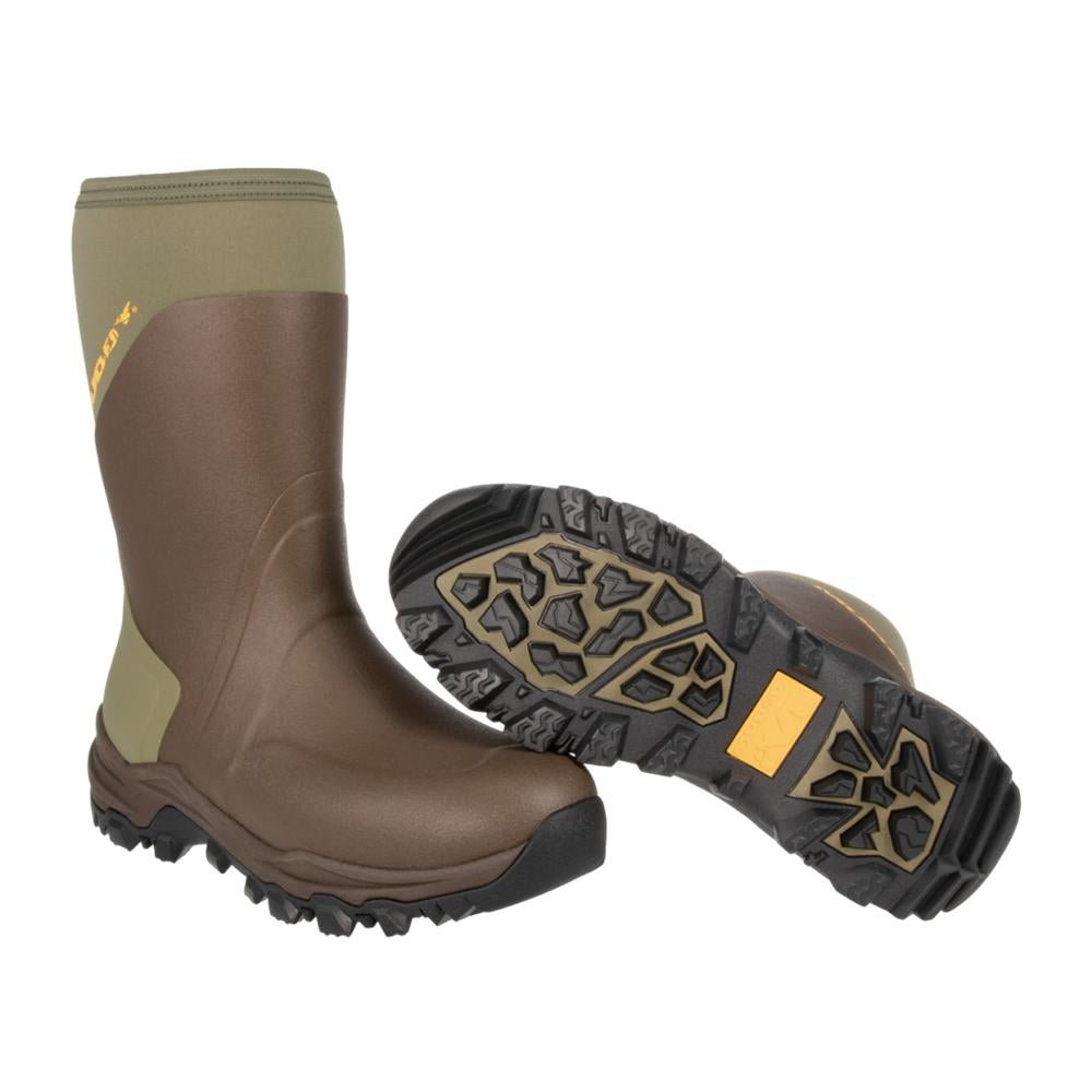 MUDDY DV8 13 Inch Non - Insulated Boots Clay Size 12D Outdoor Footwear - POWER FIT SHOP — Powering Preparedness, Health & Home