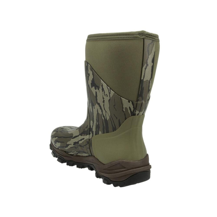 MUDDY DV8 13 Inch Non Insulated Boots Mossy Oak Bottomland Size 8D Footwear - POWER FIT SHOP — Powering Preparedness, Health &amp; Home