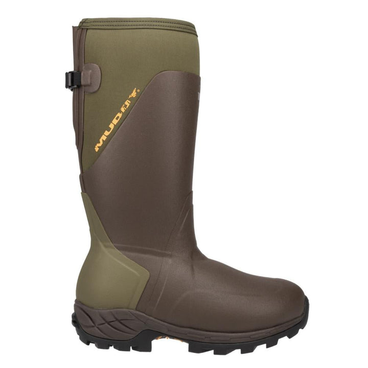 MUDDY DV8 17 Inch Insulated Boots 1000G Clay Size 8D Outdoor Footwear - POWER FIT SHOP — Powering Preparedness, Health &amp; Home