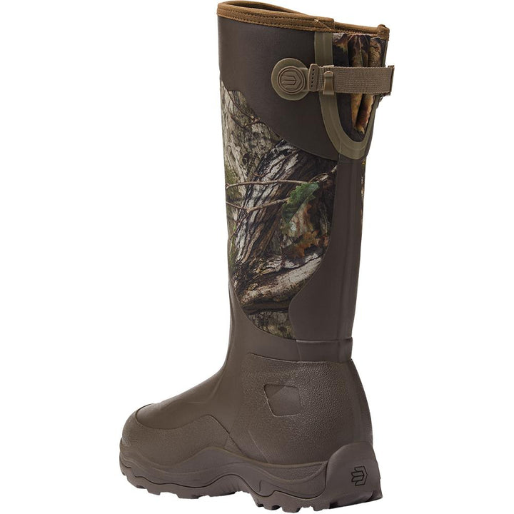 Chattanooga LaCrosse Alpha Agility 17-inch Mossy Oak Country DNA men&