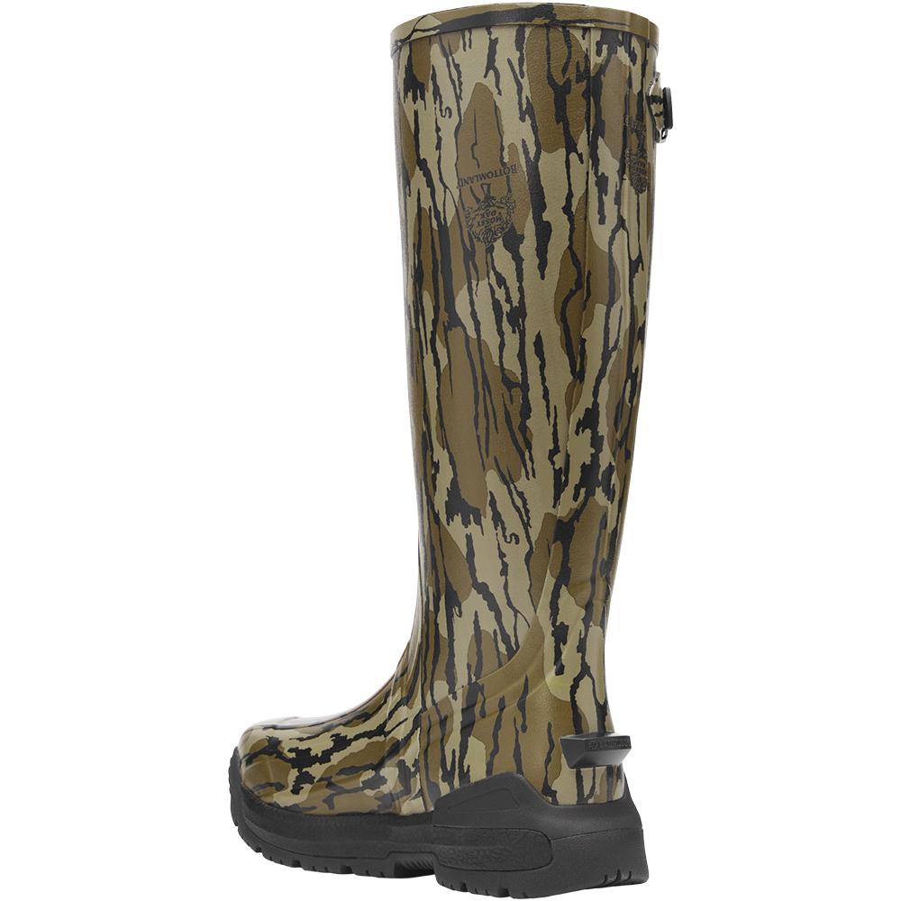 Chattanooga LaCrosse Burly AF 17-inch Mossy Oak Original Bottomland men&