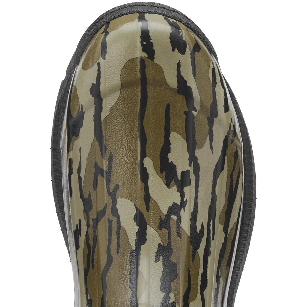 Chattanooga LaCrosse Burly AF 17-inch Mossy Oak Original Bottomland men&