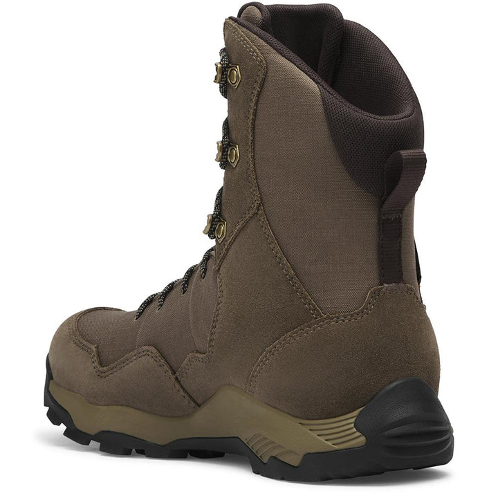 LaCrosse Ridgeback Mens Boot 8 Inch Brown Waterproof Size 10 Durable Comfort - POWER FIT SHOP — Powering Preparedness, Health &amp; Home