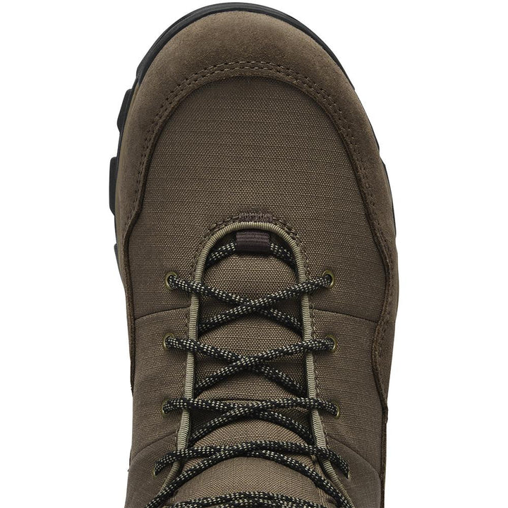 LaCrosse Ridgeback Mens Boot 8 Inch Brown Waterproof Size 10 Durable Comfort - POWER FIT SHOP — Powering Preparedness, Health &amp; Home