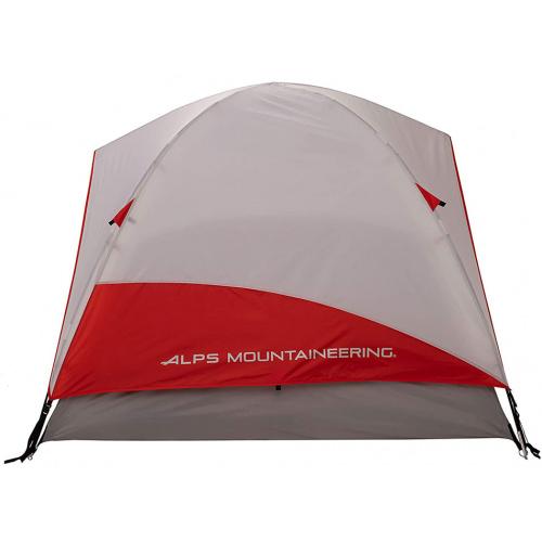 Chattanooga Alps Mountaineering Meramac 2-person campground tent, lightweight, durable, easy to set up for camping adventures.