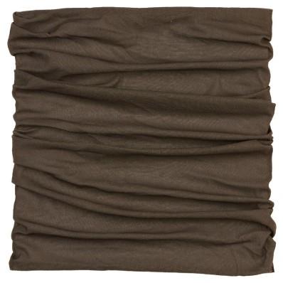 Chattanooga Browning Quick Cover Major Brown seamless neck gaiter, beanie, and balaclava for outdoor wear.