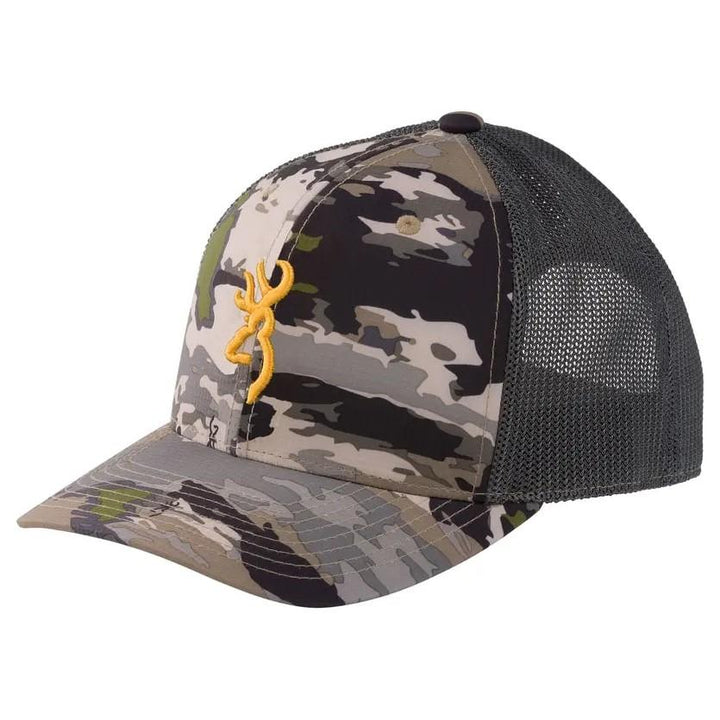 Chattanooga Browning Pahvant Pro Cap, lightweight and durable outdoor hat with Ovix fabric for comfort and sun protection.