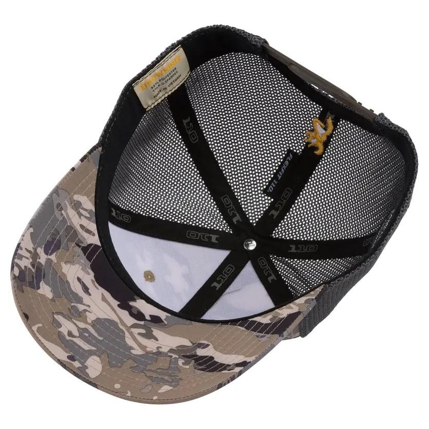 Chattanooga Browning Pahvant Pro Cap, lightweight and durable outdoor hat with comfortable fit, designed for outdoor activities.