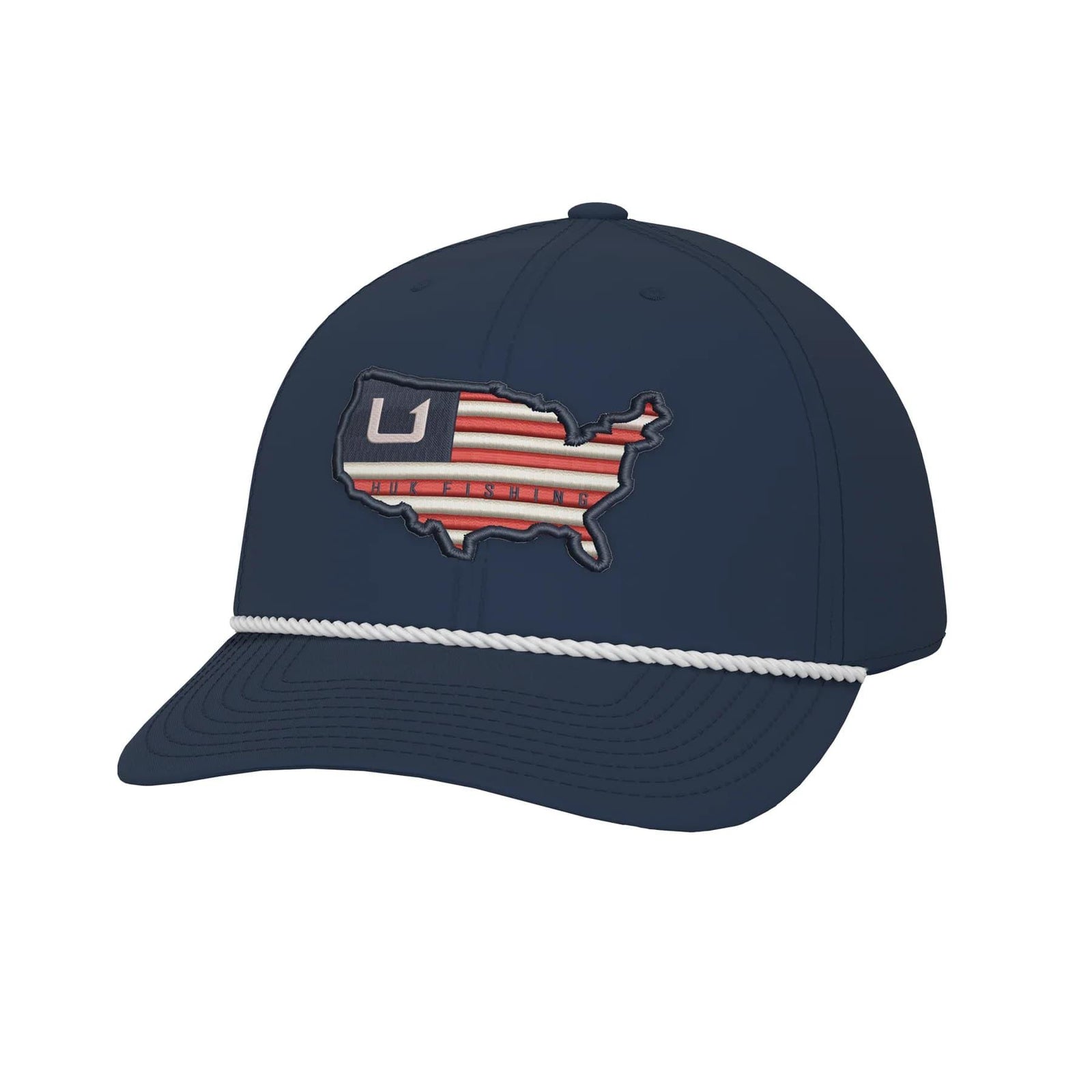 AMERICAN HUK ROPE HAT SARGASSO SEA - POWER FIT SHOP — Powering Preparedness, Health & Home