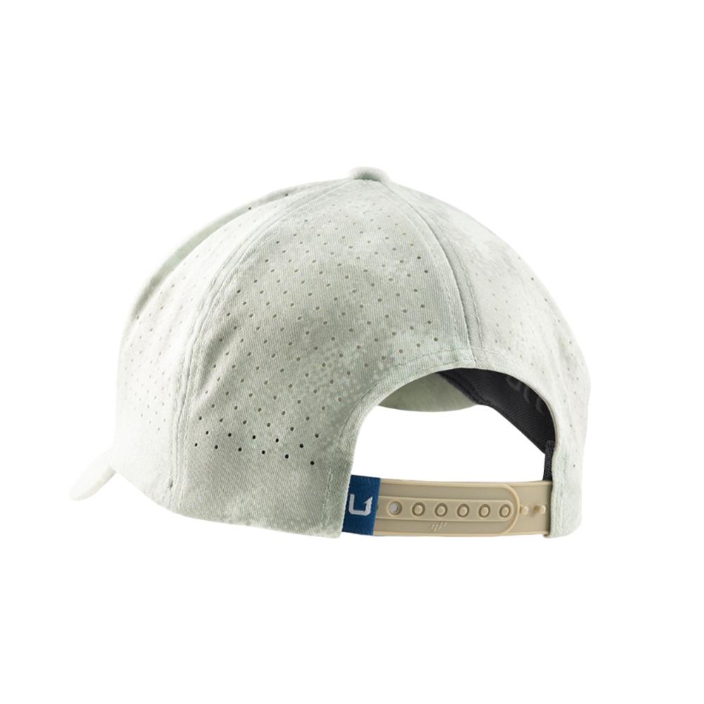 HUK Barb U 110 Performance Snapback Seagrass Adjustable Cap Size 1 - POWER FIT SHOP — Powering Preparedness, Health & Home