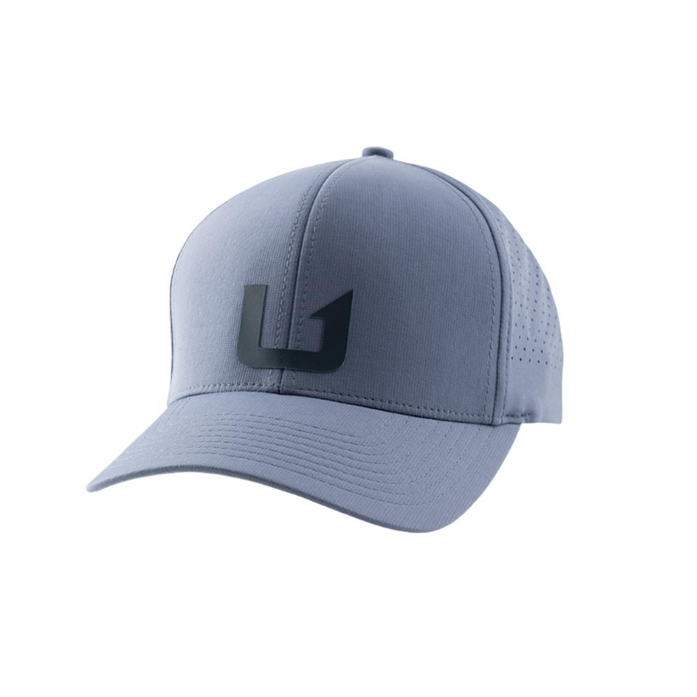 HUK Barb U 110 Performance Snapback Stormy Blue Adjustable Cap Size 1 - POWER FIT SHOP — Powering Preparedness, Health & Home