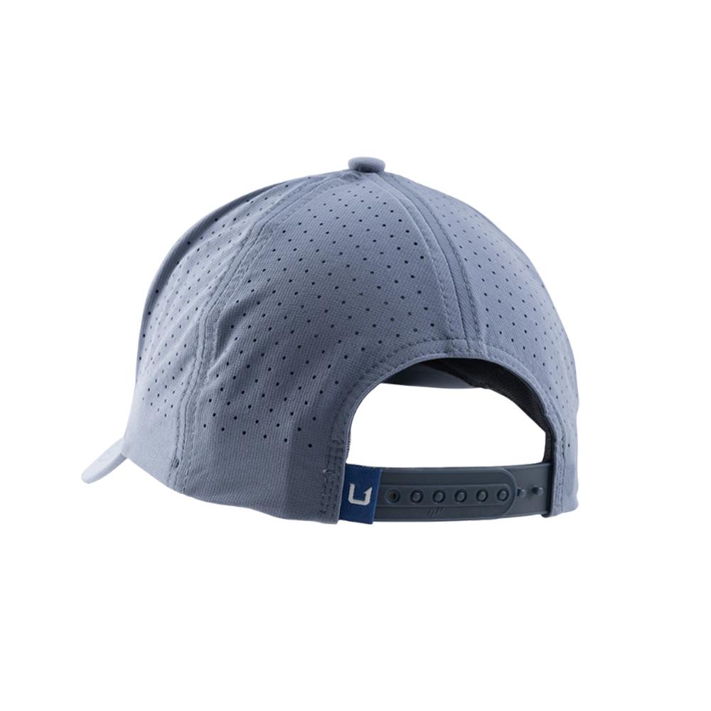 HUK Barb U 110 Performance Snapback Stormy Blue Adjustable Cap Size 1 - POWER FIT SHOP — Powering Preparedness, Health &amp; Home