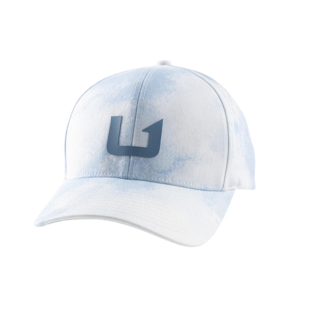 HUK Barb U 110 Performance Snapback White Adjustable Cap Size 1 - POWER FIT SHOP — Powering Preparedness, Health &amp; Home