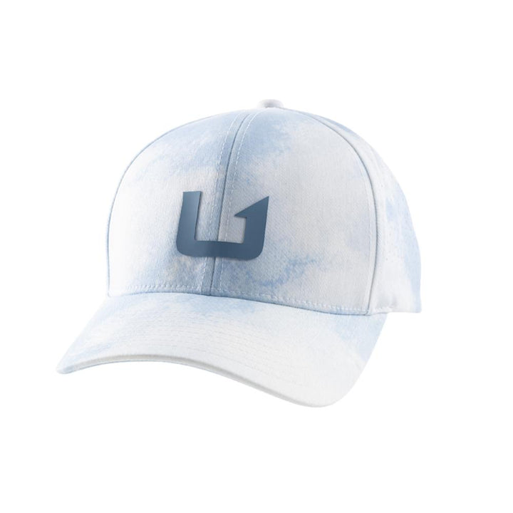 HUK Barb U 110 Performance Snapback White Adjustable Cap Size 1 - POWER FIT SHOP — Powering Preparedness, Health &amp; Home
