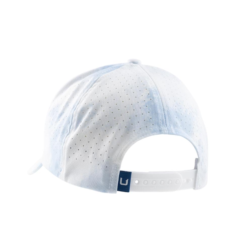 HUK Barb U 110 Performance Snapback White Adjustable Cap Size 1 - POWER FIT SHOP — Powering Preparedness, Health & Home