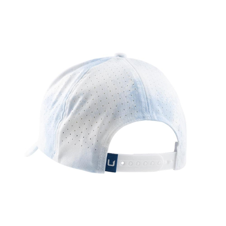 HUK Barb U 110 Performance Snapback White Adjustable Cap Size 1 - POWER FIT SHOP — Powering Preparedness, Health &amp; Home