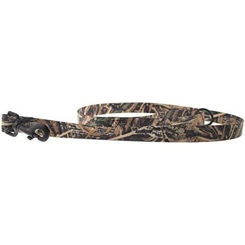 Omnipet Nylon Dog Lead 1 Inch x 4 Ft Realtree Max 5 Camo Durable Pet Leash - POWER FIT SHOP — Powering Preparedness, Health & Home